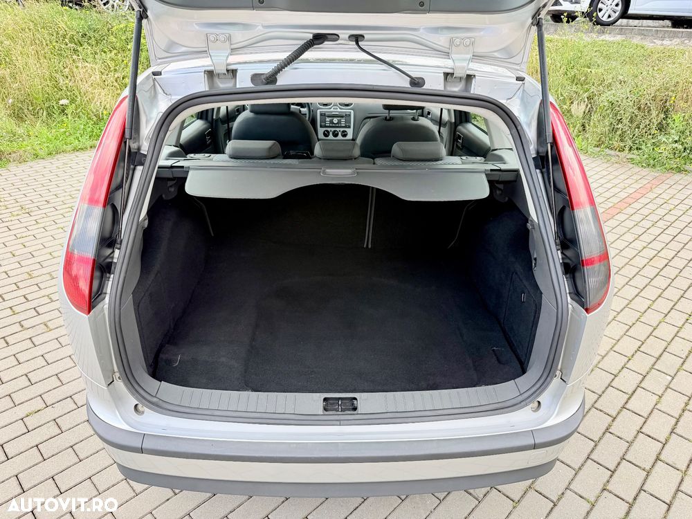 Ford Focus 1.6 TDCi Trend - 16