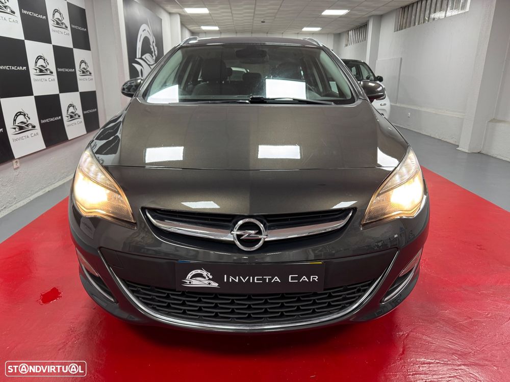 Opel Astra Sports Tourer 1.7 CDTi Cosmo S/S - 3