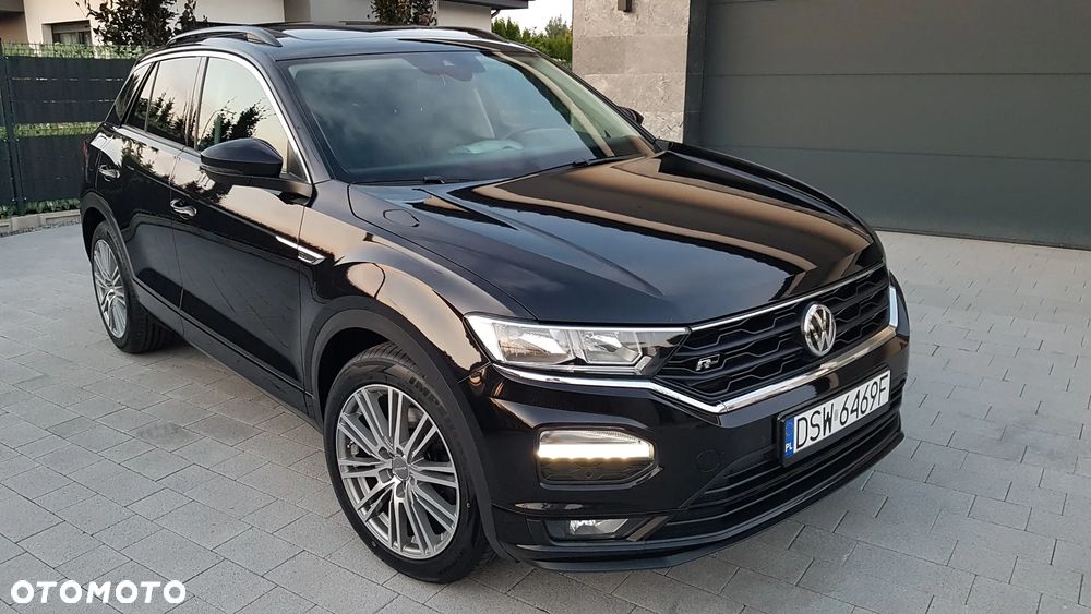 Volkswagen T-Roc 2.0 TSI OPF 4MOTION DSG R-Line - 1