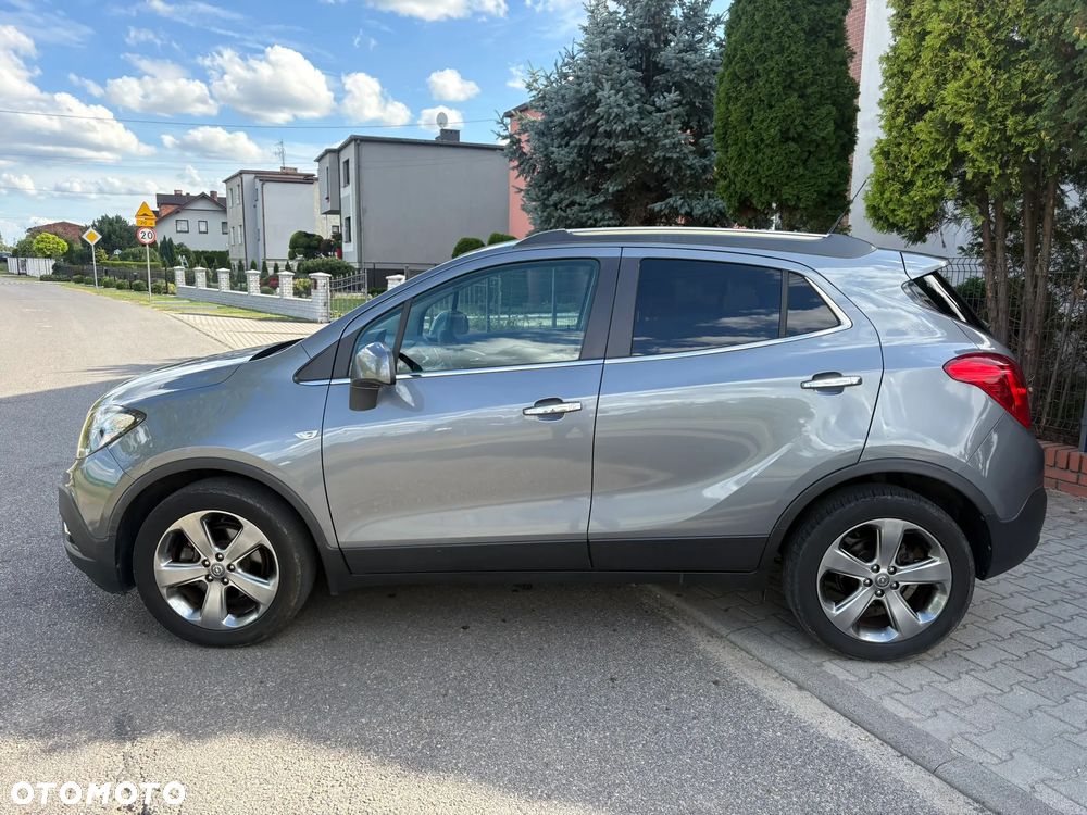 Opel Mokka 1.4 T Cosmo S&S 4x4 EU6 - 4