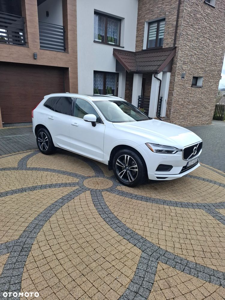 Volvo XC 60 T6 AWD Geartronic Momentum - 9