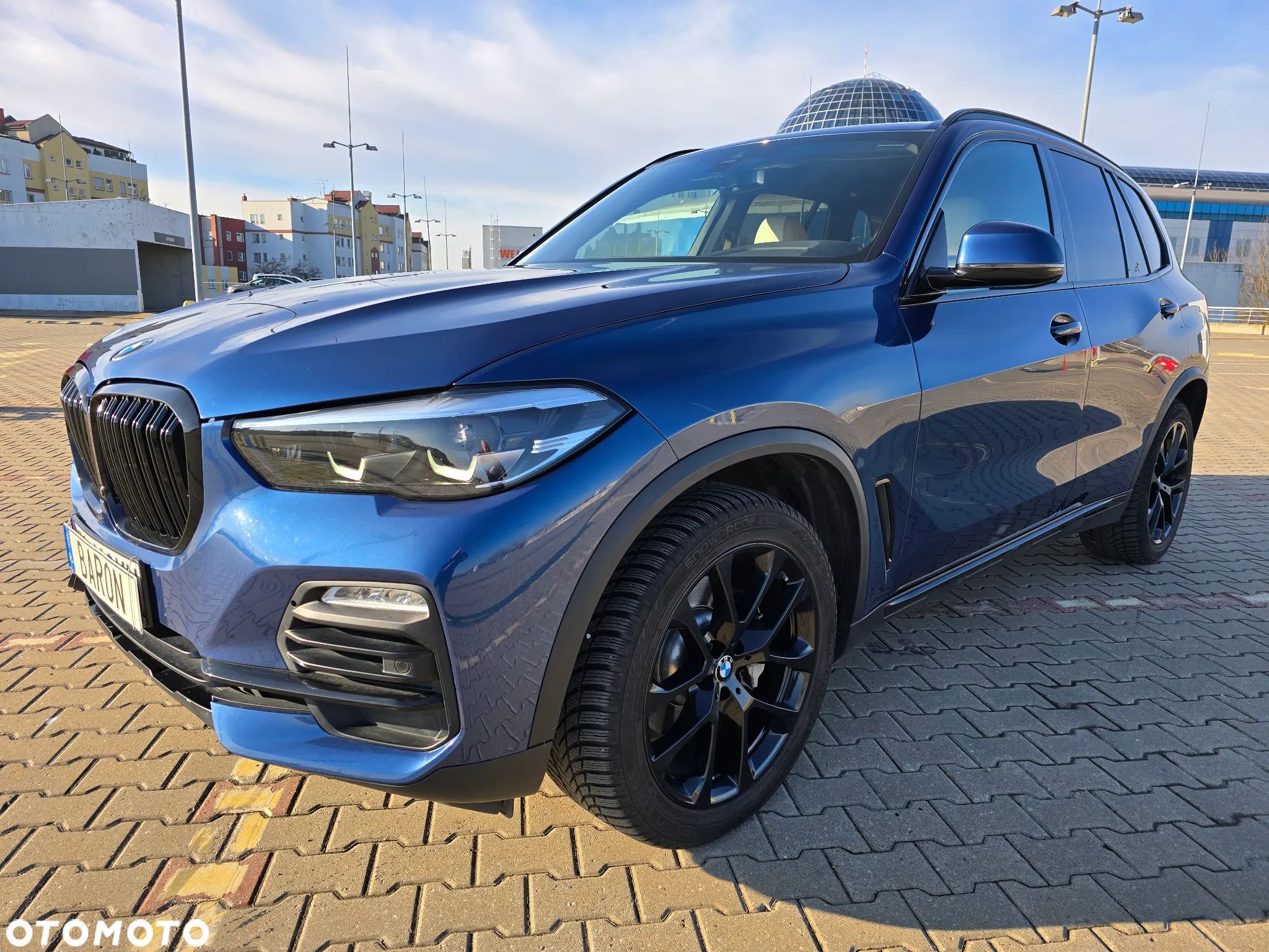 BMW X5 xDrive40i xLine - 1