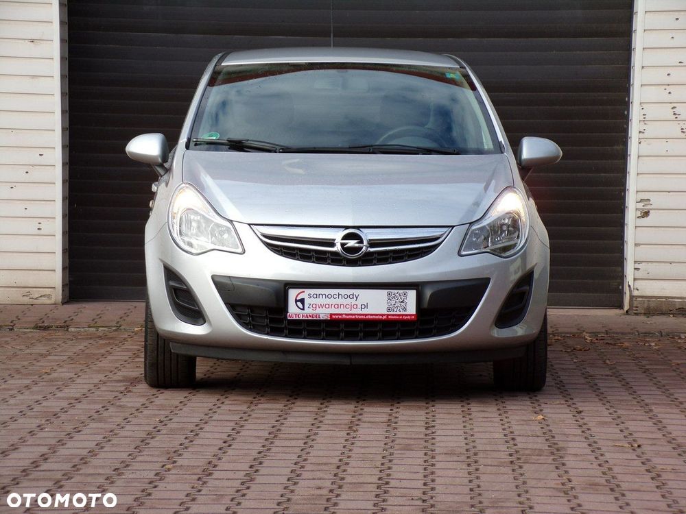 Opel Corsa - 6