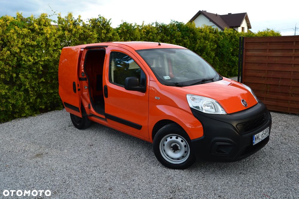 Fiat Fiorino - 1
