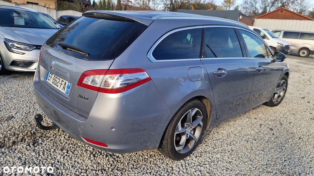 Peugeot 508 - 1