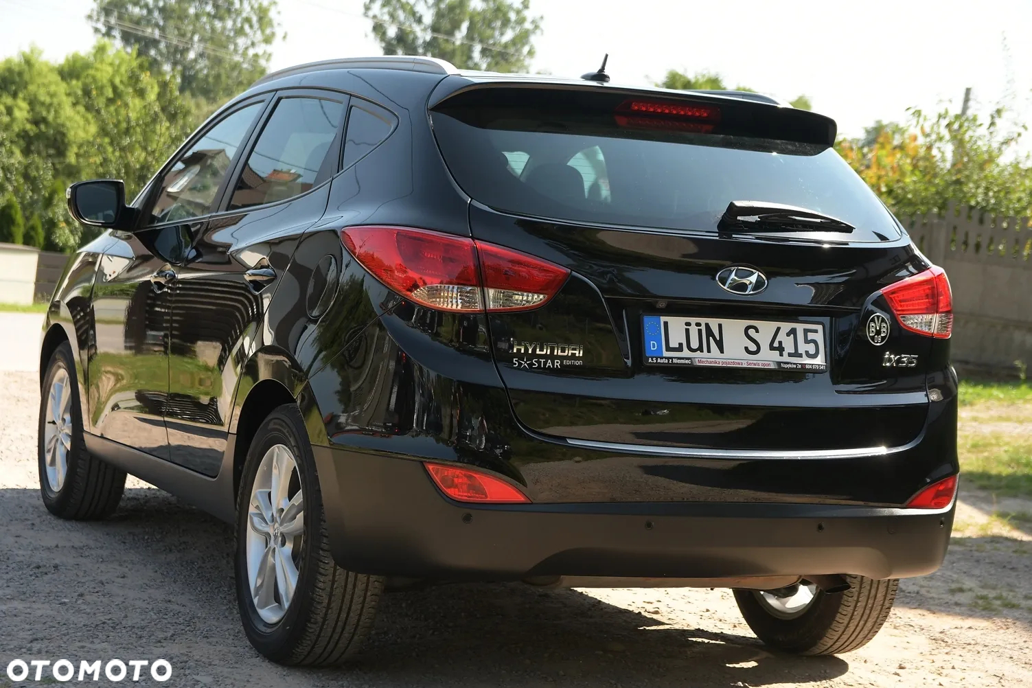 Hyundai ix35 - 6
