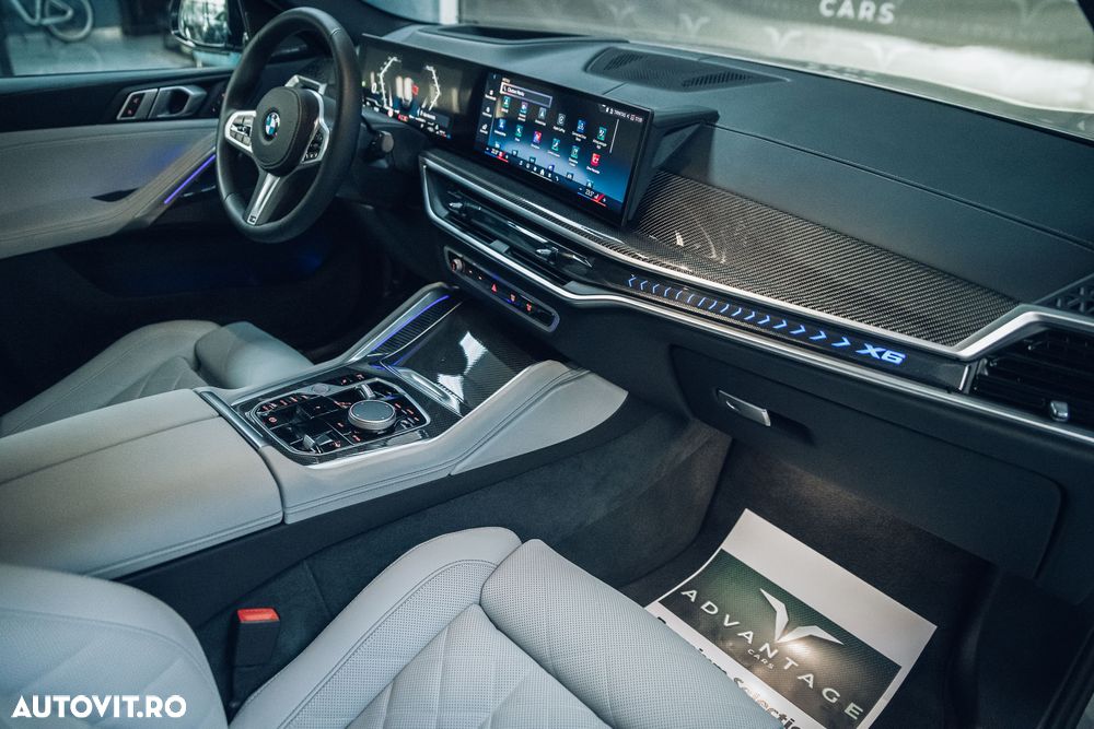 BMW X6 xDrive40d M Sport - 17