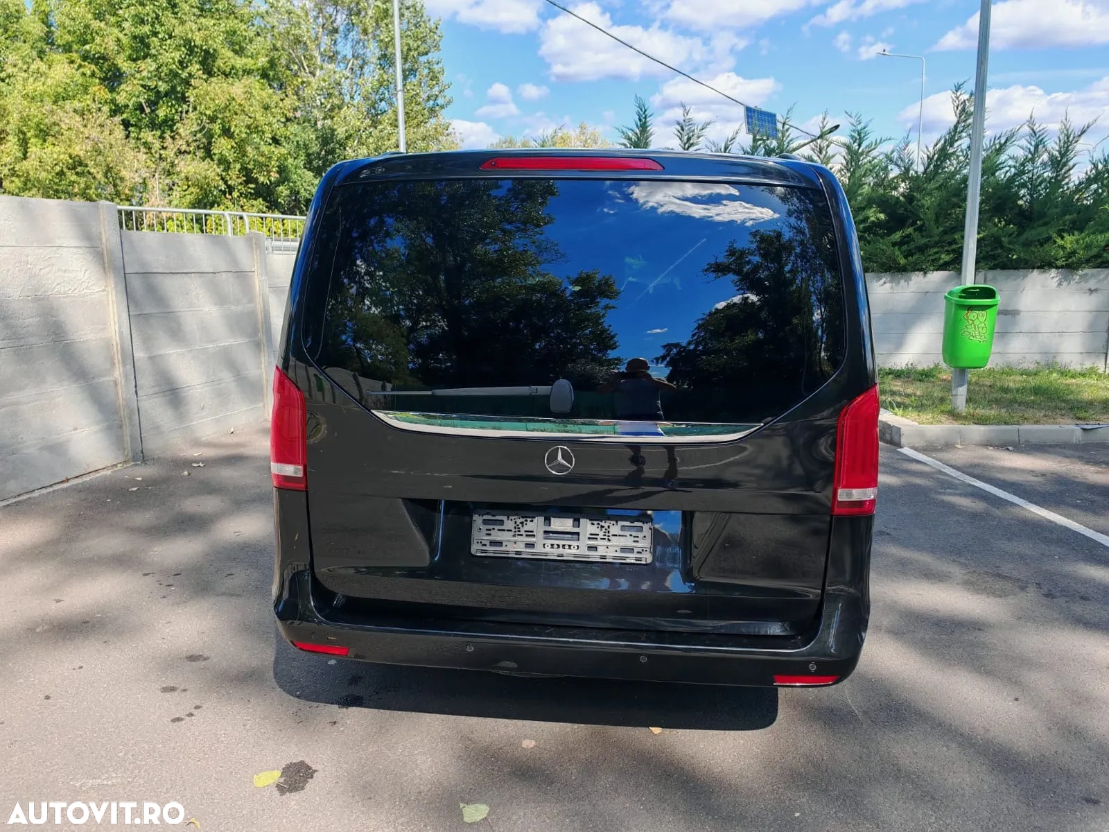 Mercedes-Benz V 250 (BlueTEC) d extralang 7G-TRONIC Avantgarde - 13