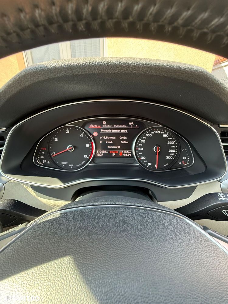 Audi A6 35 TDI S tronic S line - 15