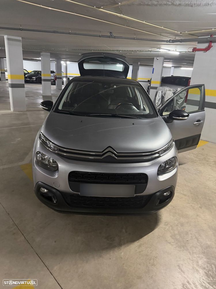 Citroën C3 1.2 PureTech C-Series - 3
