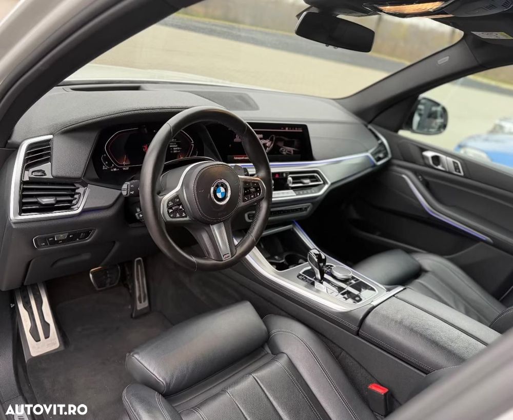 BMW X5 xDrive30d - 7