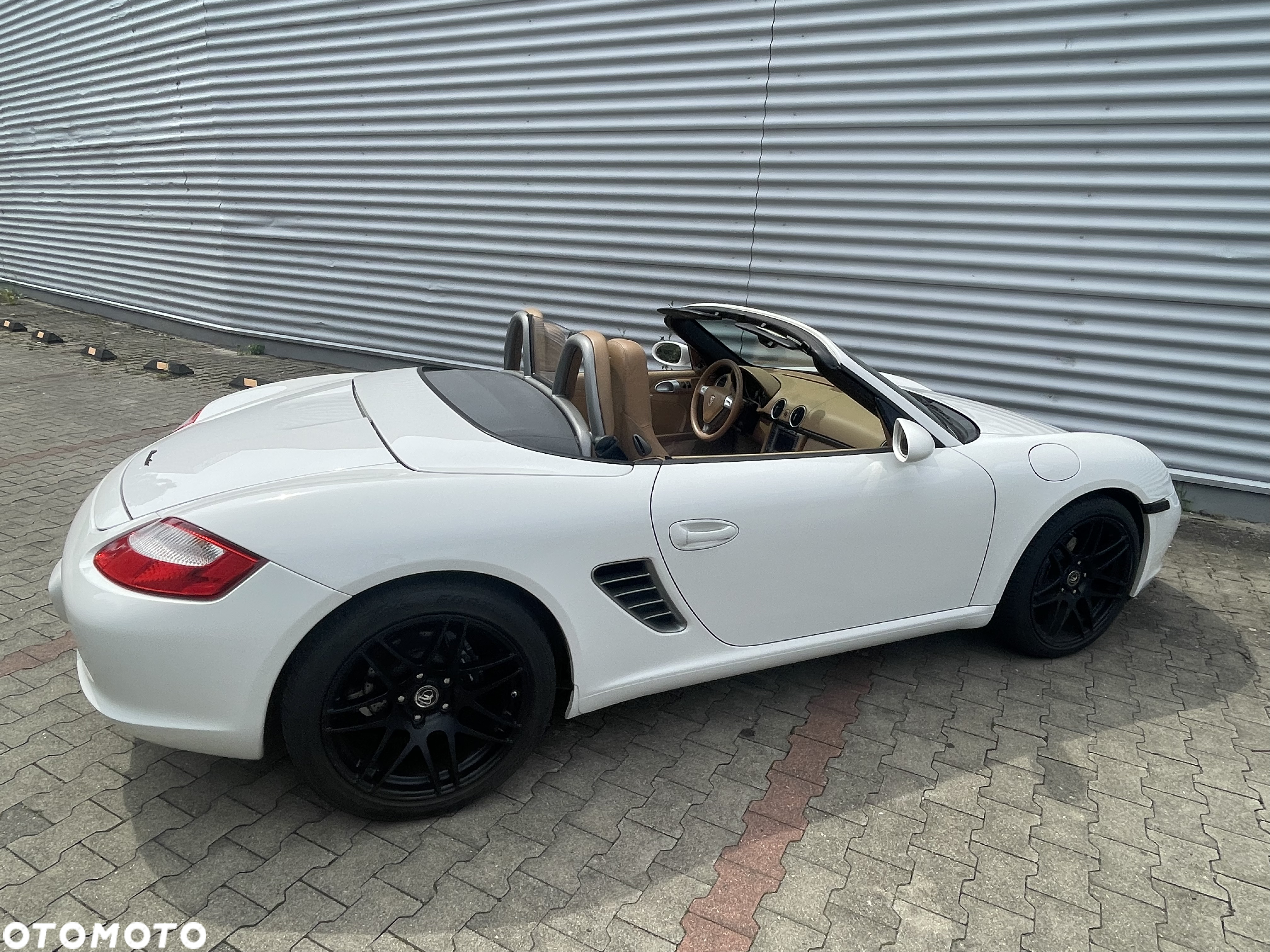 Porsche Boxster Sportpaket - 30