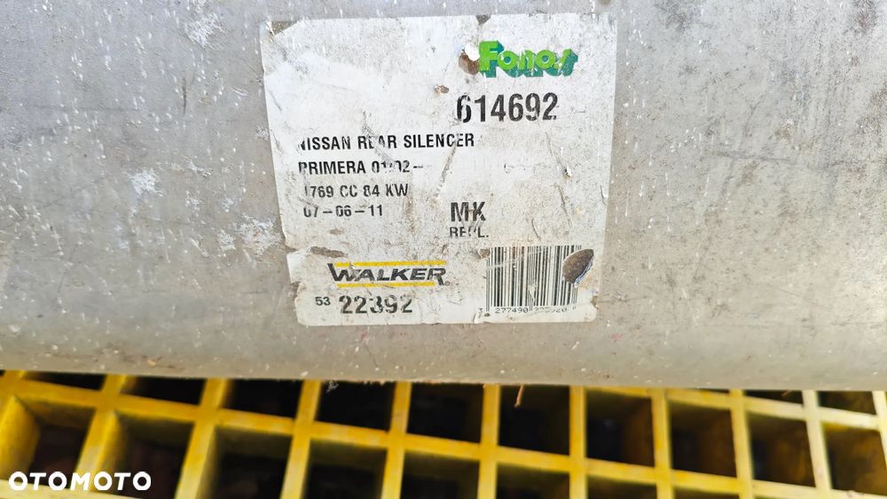 Nissan Primera 1.8 Visia - 9