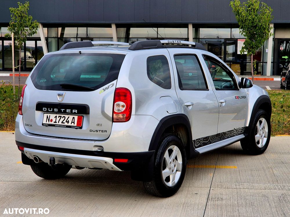 Dacia Duster 1.5 dCi 4x4 Laureate - 8
