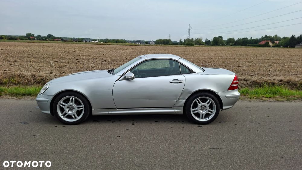 Mercedes-Benz SLK - 21