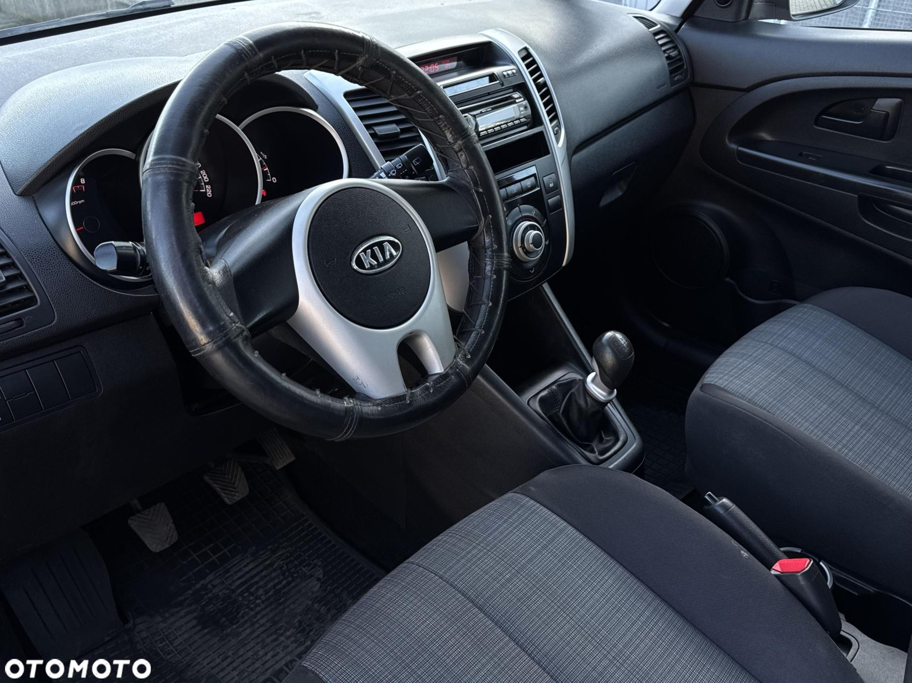 Kia Venga 1.4 S - 9