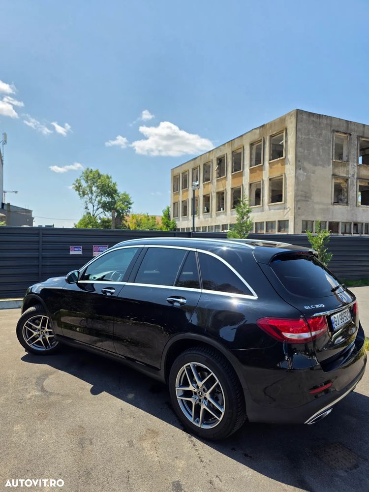 MERCEDES-BENZ GLC 2019 — imagine 7