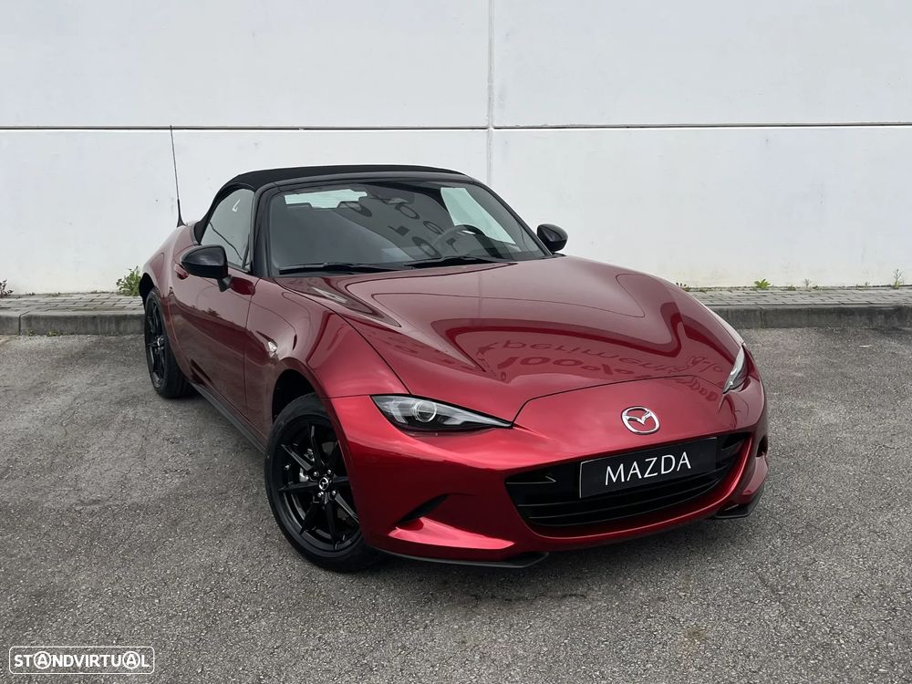 Mazda MX-5 1.5 Sky-G Prime-line - 7
