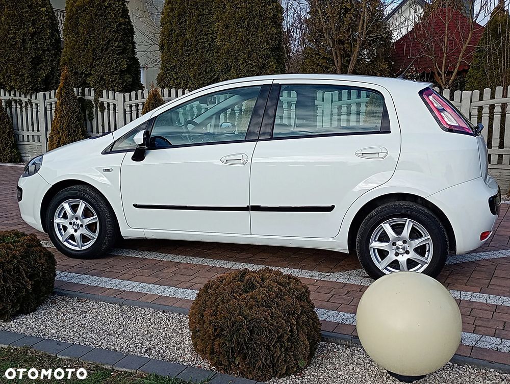 Fiat Punto 1.4 Estiva S&S - 4