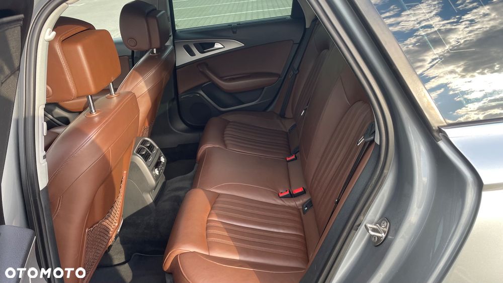 Audi A6 Avant 3.0 TDI DPF quattro S tronic - 14
