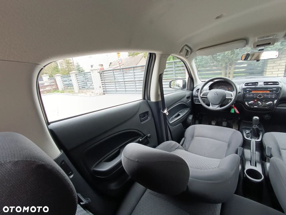 Mitsubishi Space Star 1.0 Active - 17