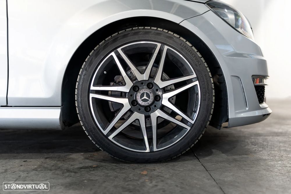Mercedes-Benz C 220 (BlueTEC) d AMG Line - 37