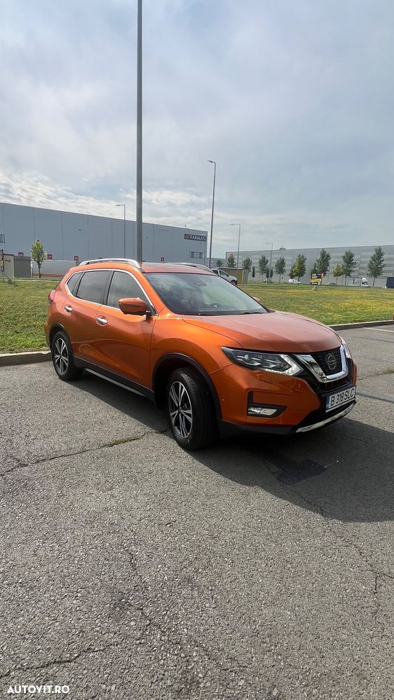 Nissan X-Trail 1.3 DIG-T N-Connecta - 8