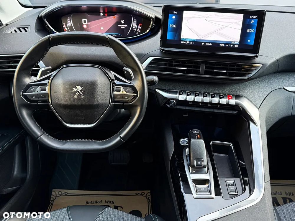 Peugeot 5008 1.5 BlueHDI Allure S&S EAT8 - 11