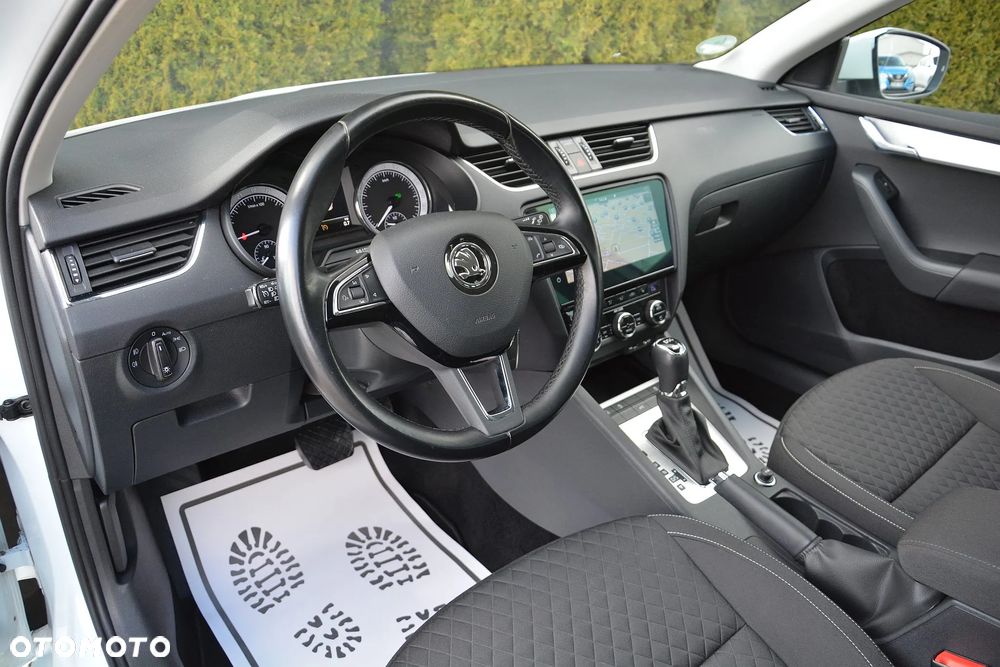 Skoda Octavia 2.0 TDI 4x4 DSG Ambition - 12