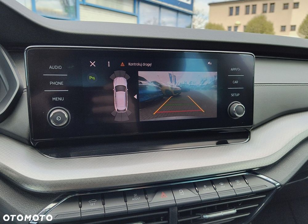 Skoda Octavia 2.0 TDI Ambition DSG - 20