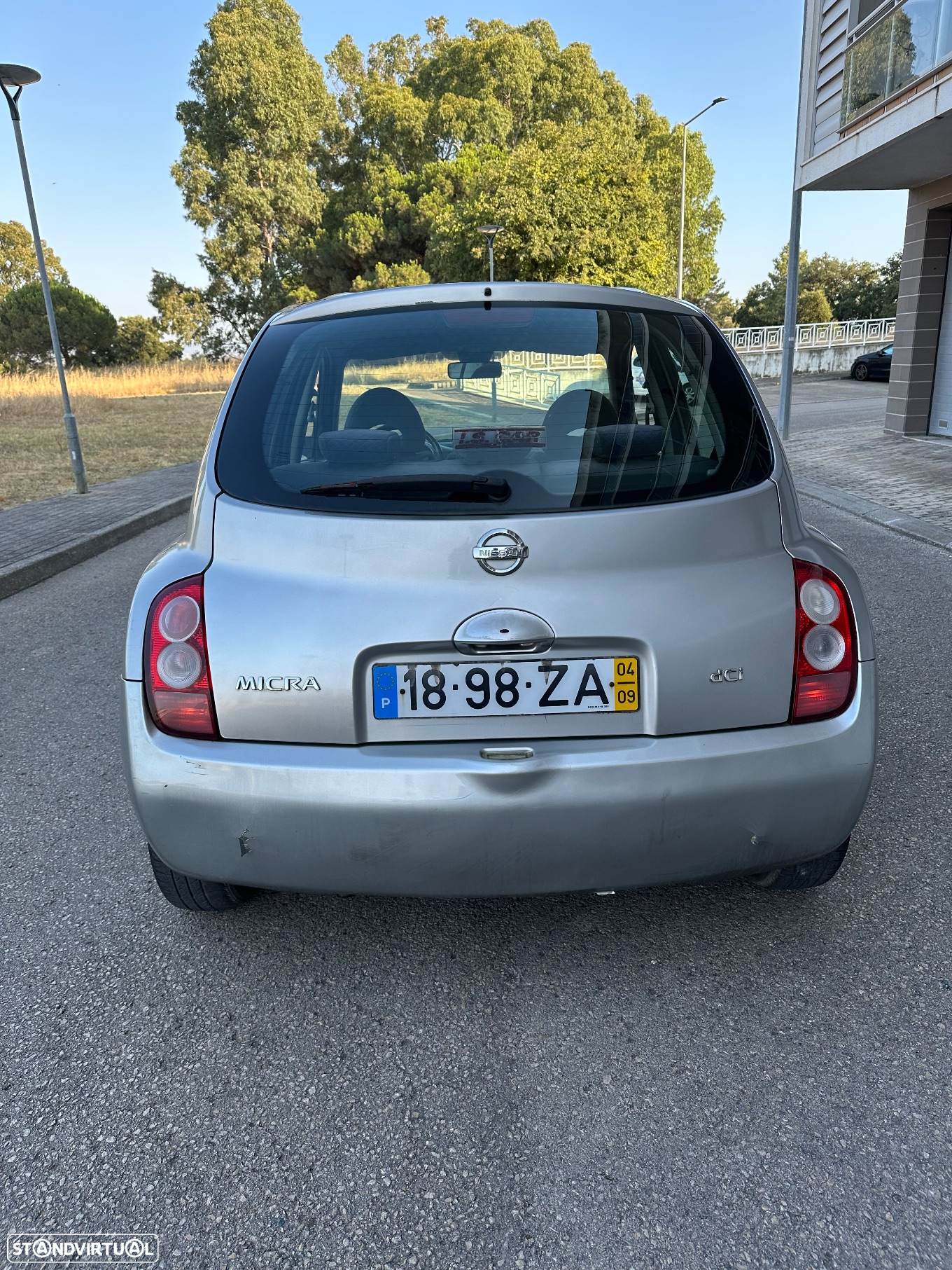 Nissan Micra - 3