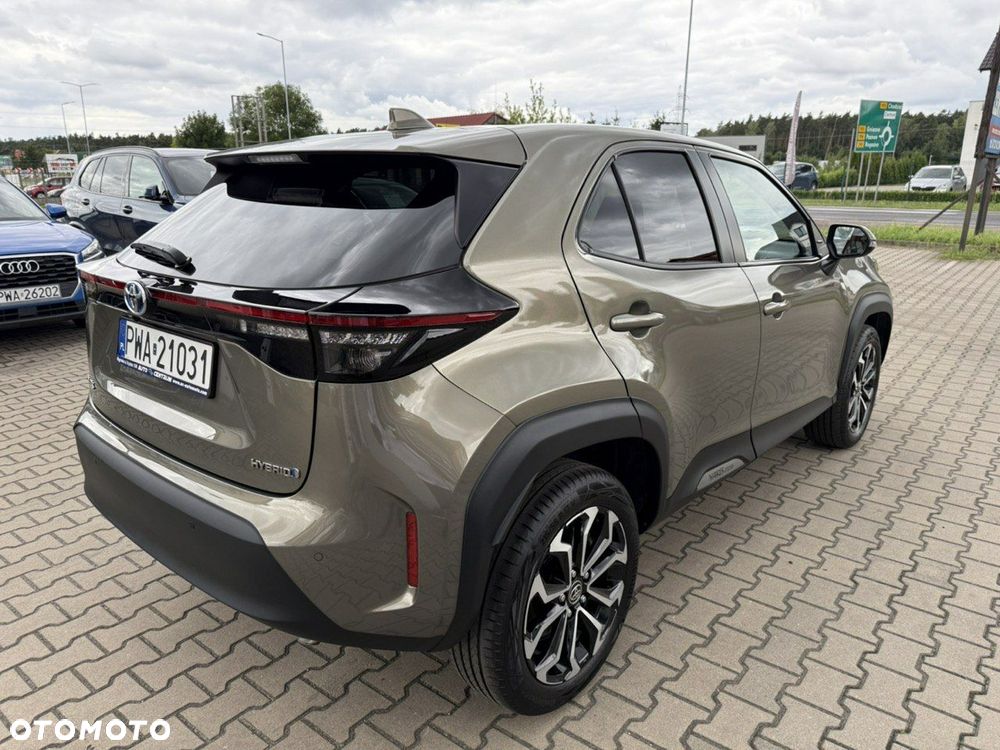 Toyota Yaris Cross - 6