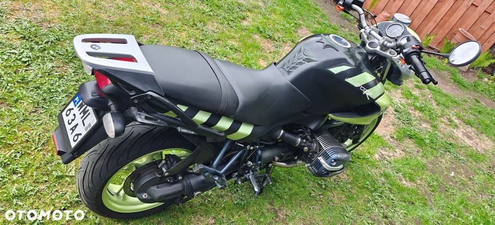 BMW R - 8
