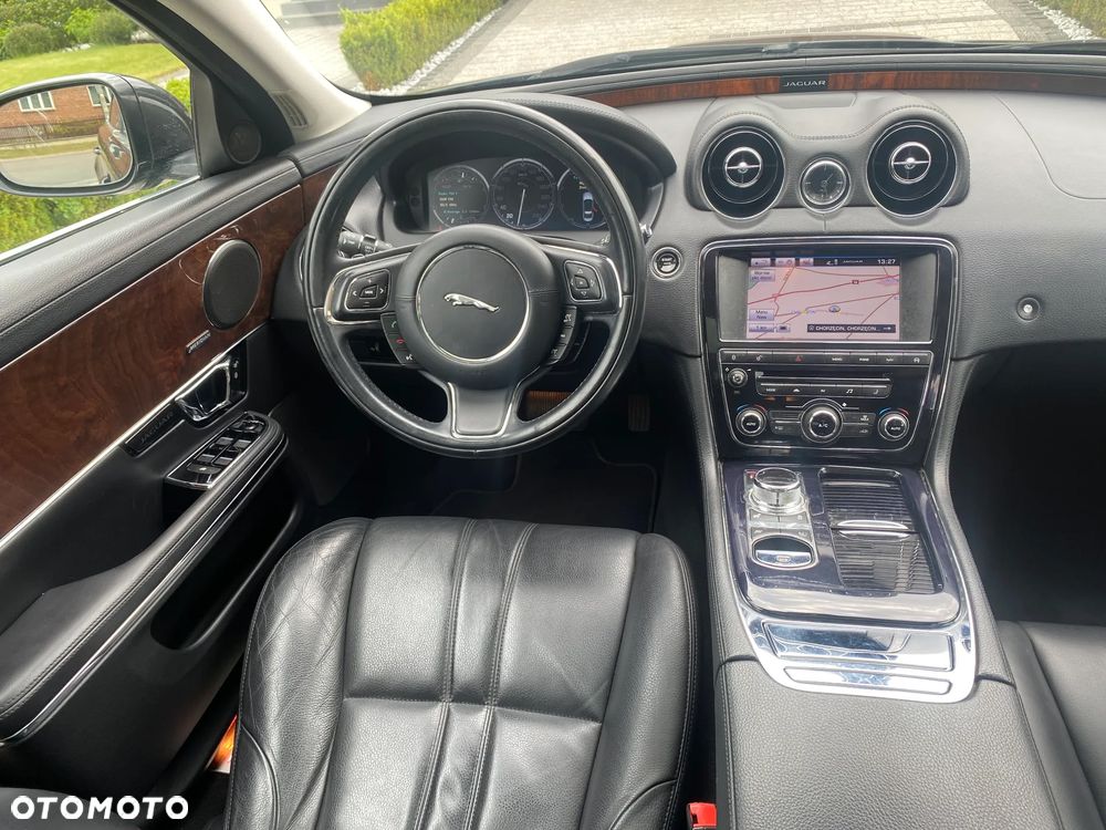 Jaguar XJ 3.0 V6 S Premium Luxury - 6