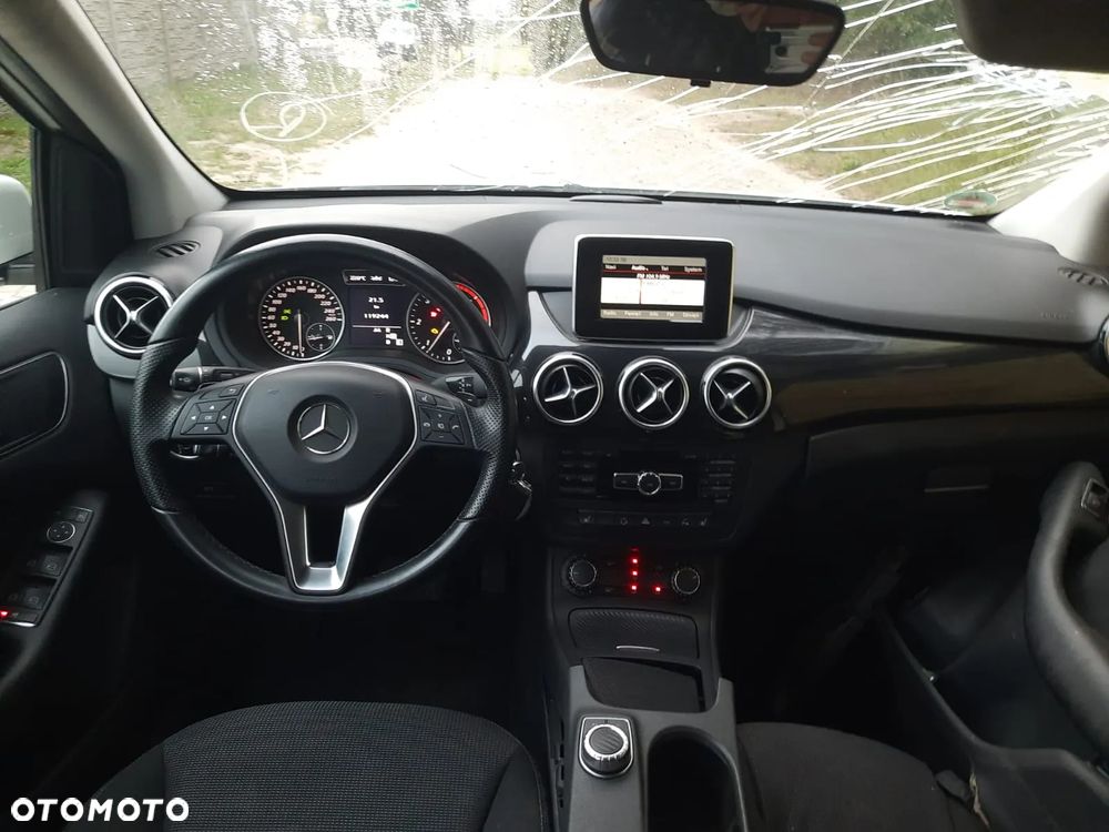 Mercedes-Benz Klasa B 220 CDI - 17