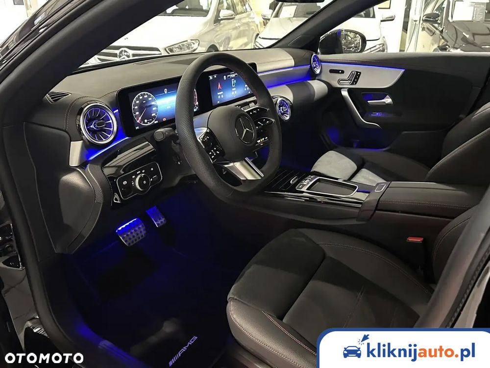 Mercedes-Benz CLA 200 AMG Line 7G-DCT - 6