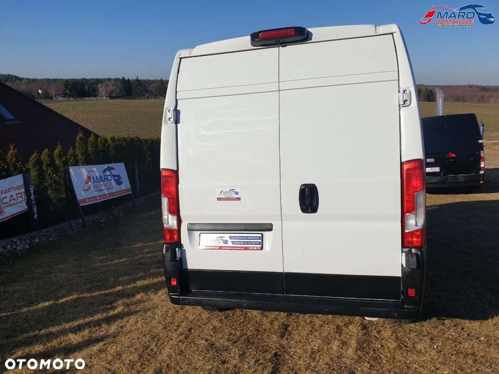Fiat DUCATO L2H2 MAŁY PRZEBIEG - 11