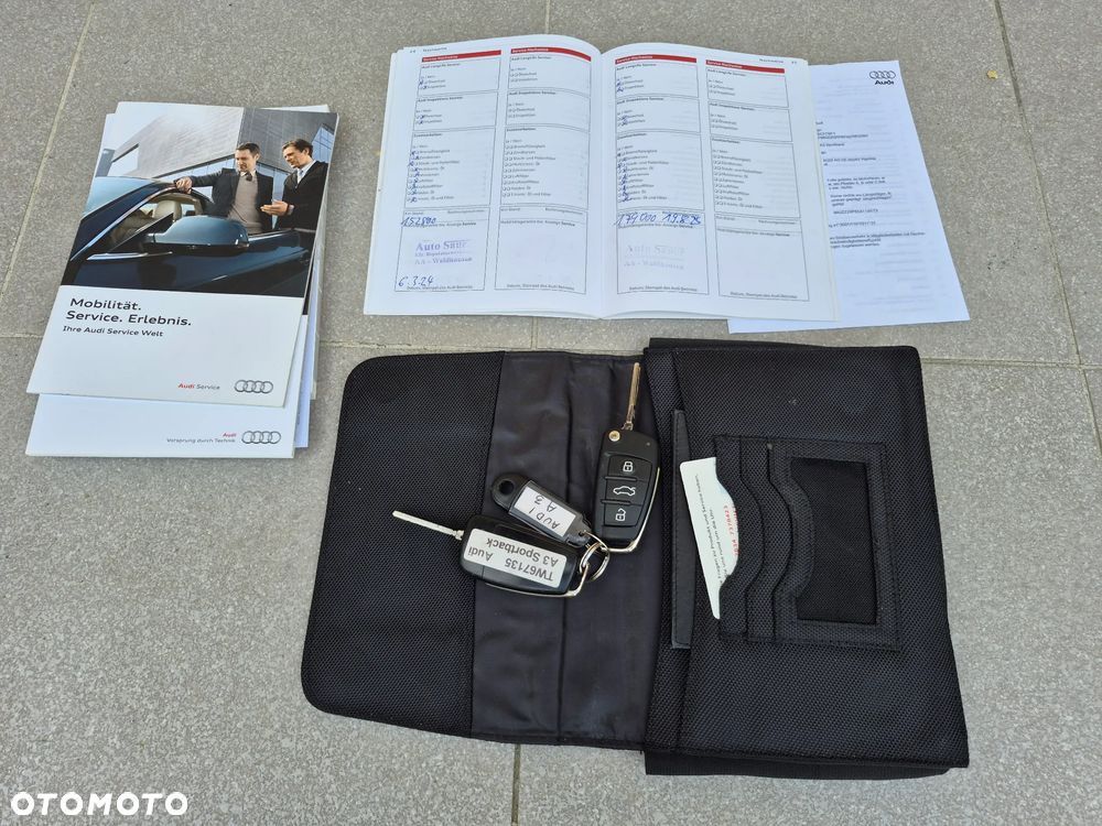 Audi A3 Sportback 2.0 TDI Ambition - 18