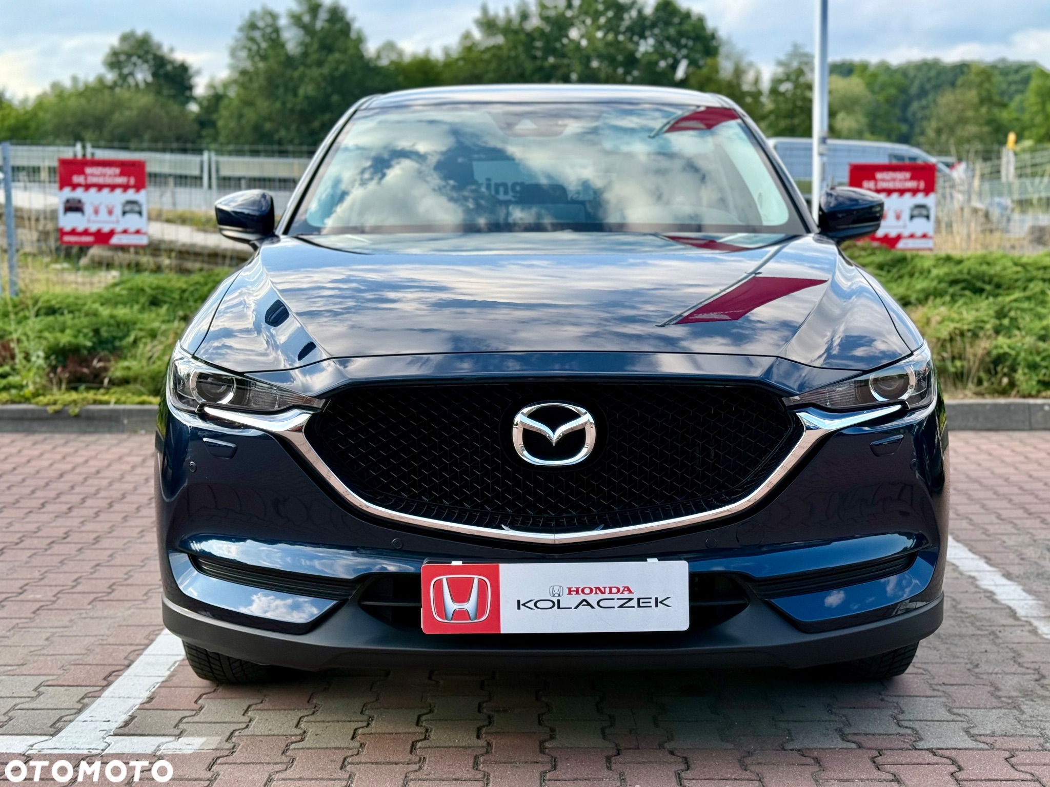 Mazda CX-5 2.0 Skyjoy 2WD - 21