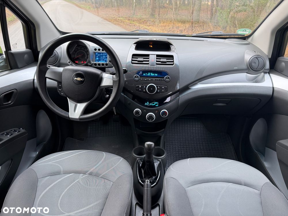 Chevrolet Spark 1.2 LTZ - 6