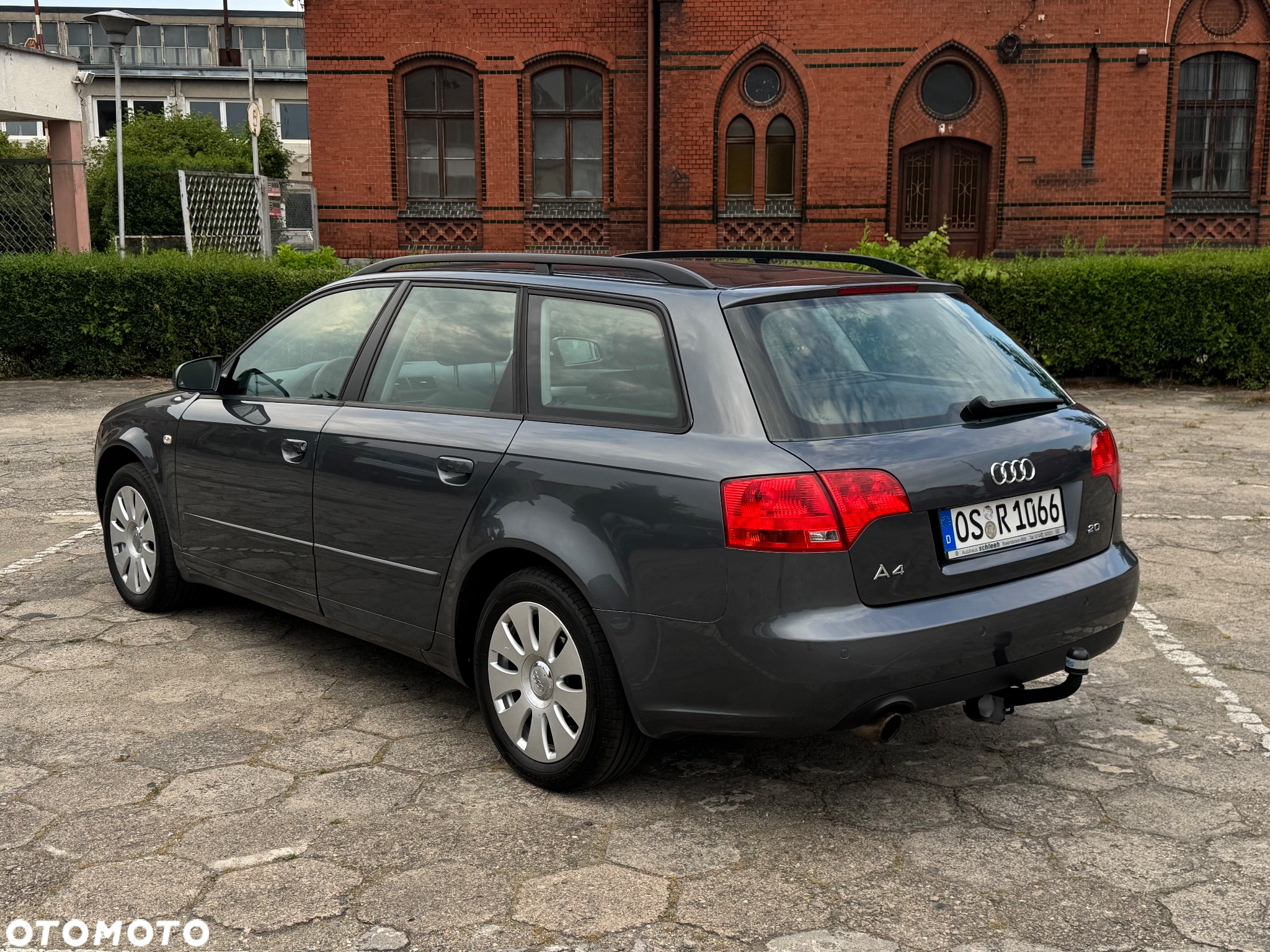 Audi A4 Avant 2.0 - 2
