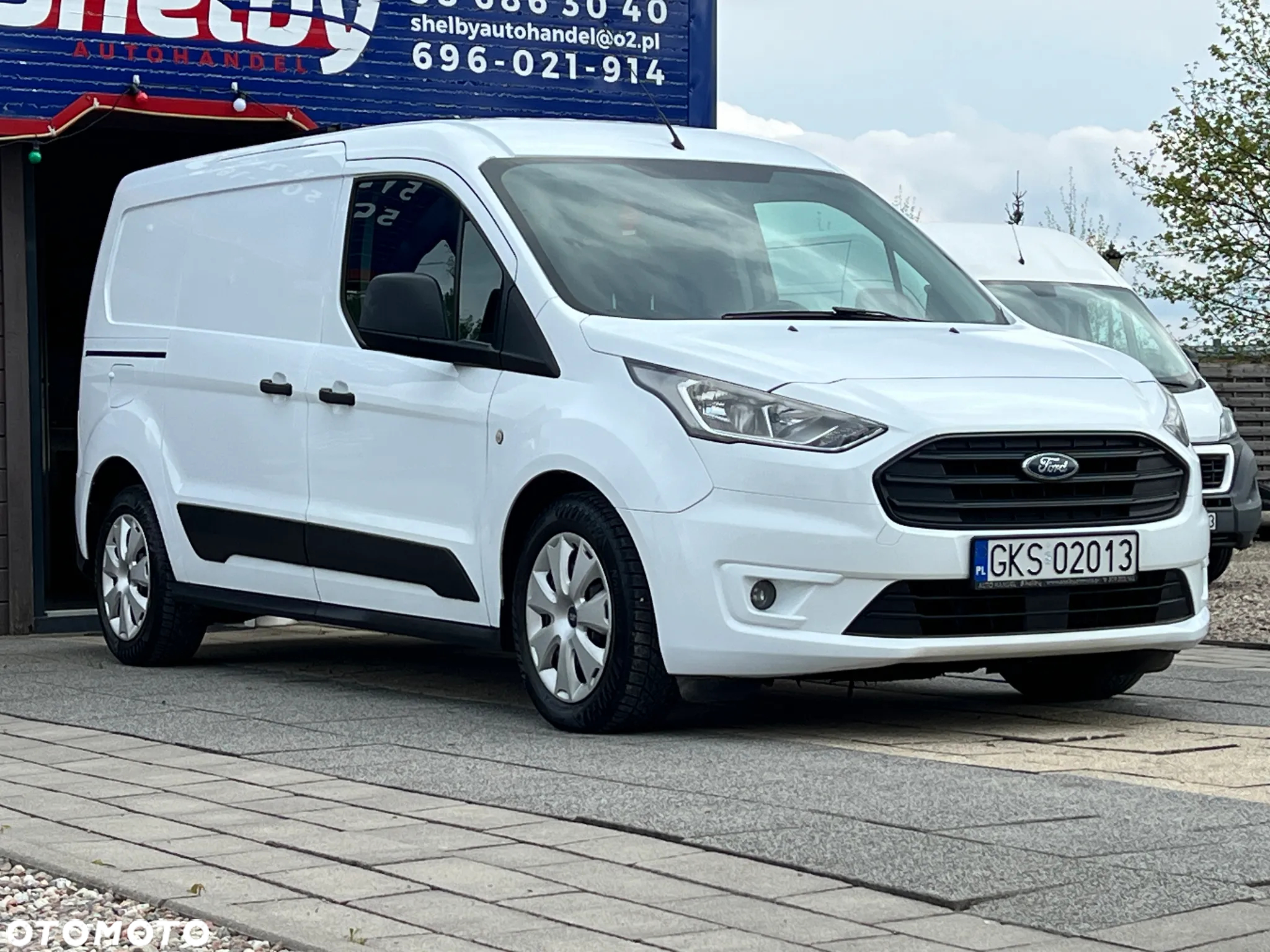 Ford TRANSIT CONNECT - 6