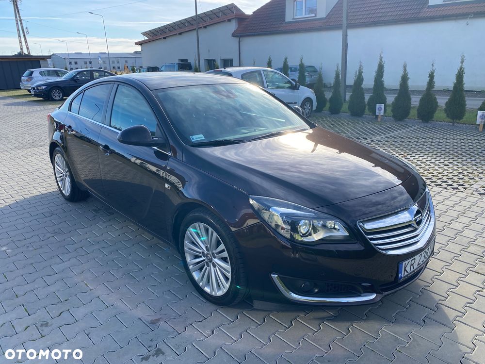 Opel Insignia 1.6 T Cosmo S&S EU6 - 32