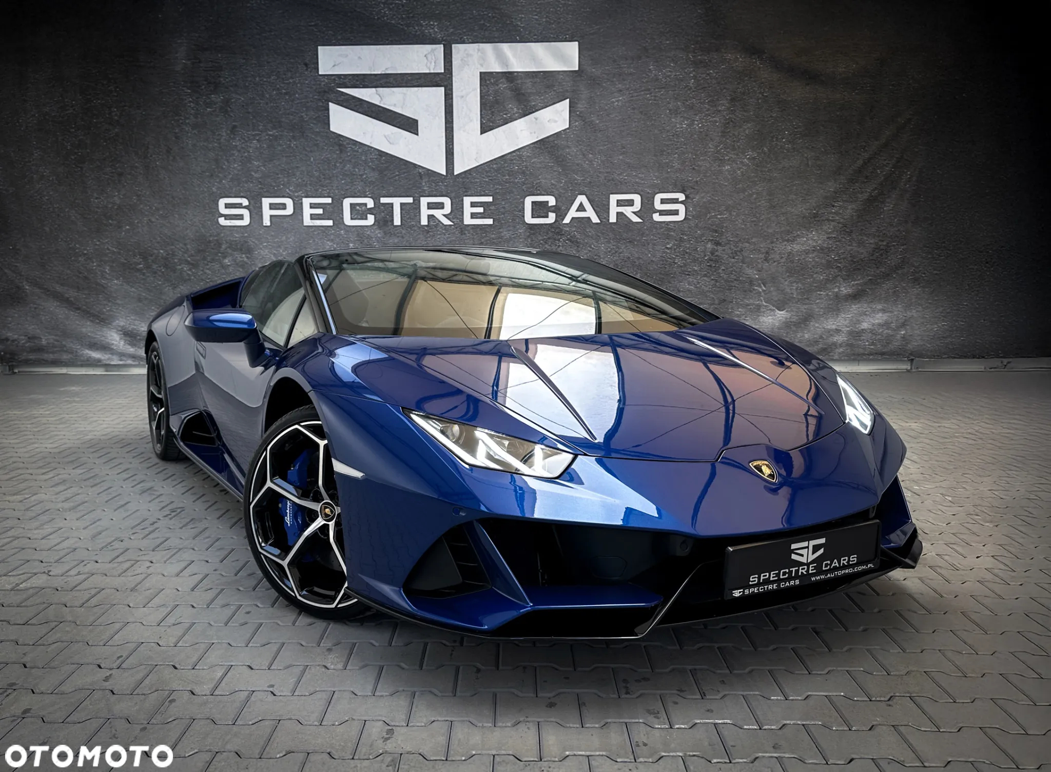 Lamborghini Huracan EVO Spyder - 3
