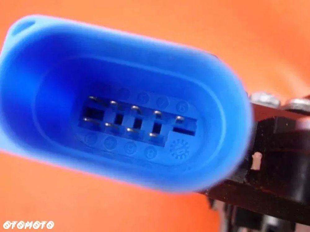 skoda octavia ii zamek drzwi przedni prawy przód 3d1837016ac europa 9pin - 4