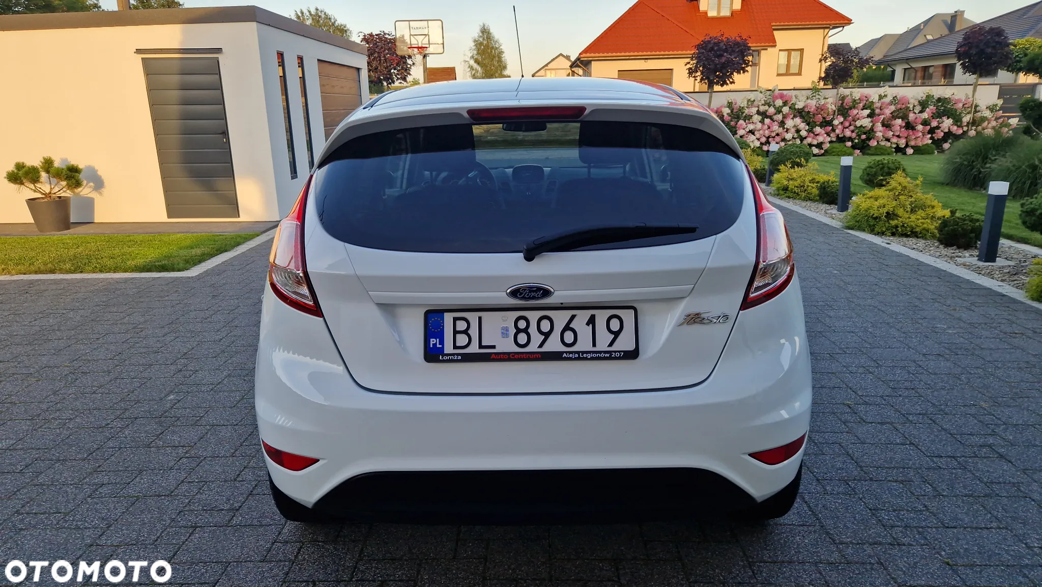 Ford Fiesta 1.0 Titanium - 5