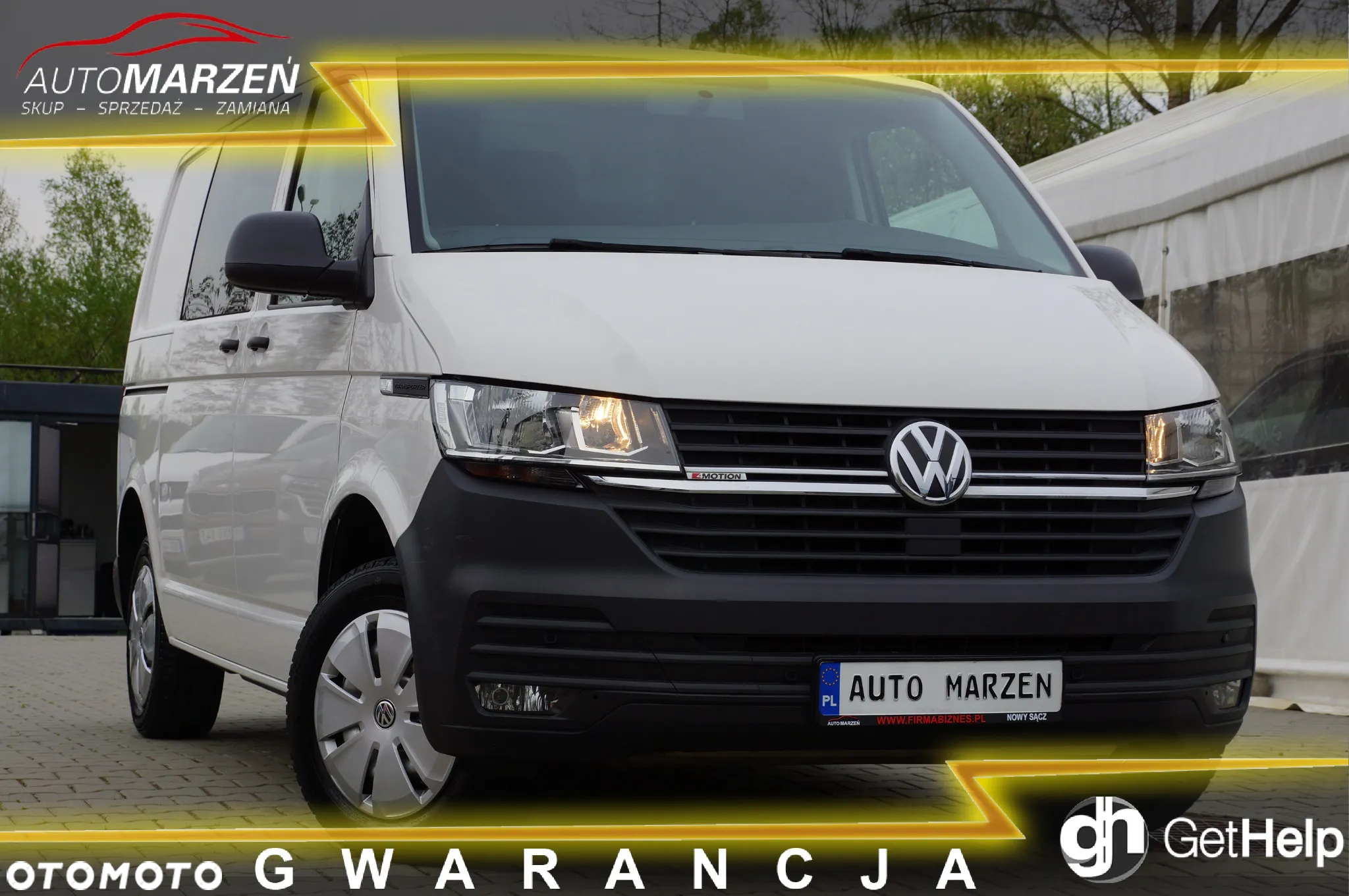 Volkswagen Transporter - 2
