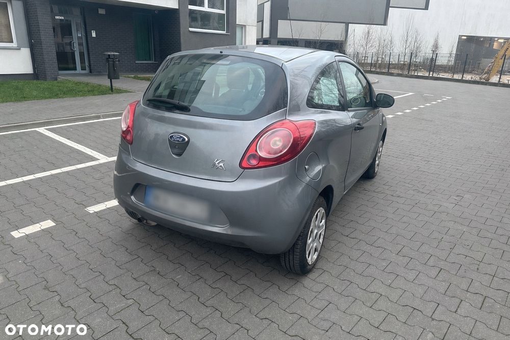 Ford KA 1.2 Concept - 3