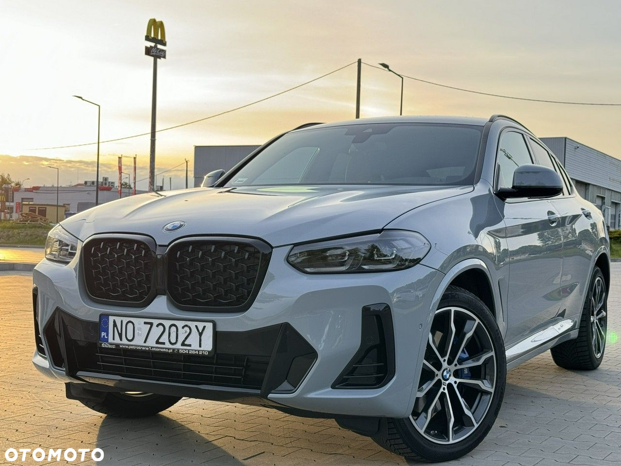 BMW X4 - 5