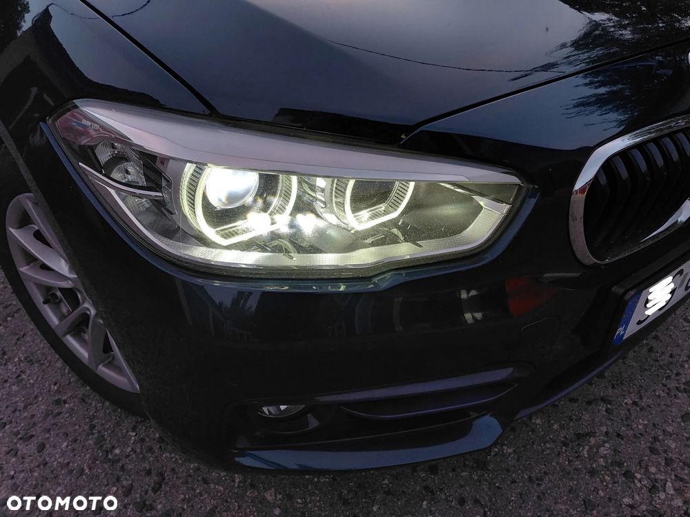 BMW Seria 1 120d Sport-Aut Sport Line - 2